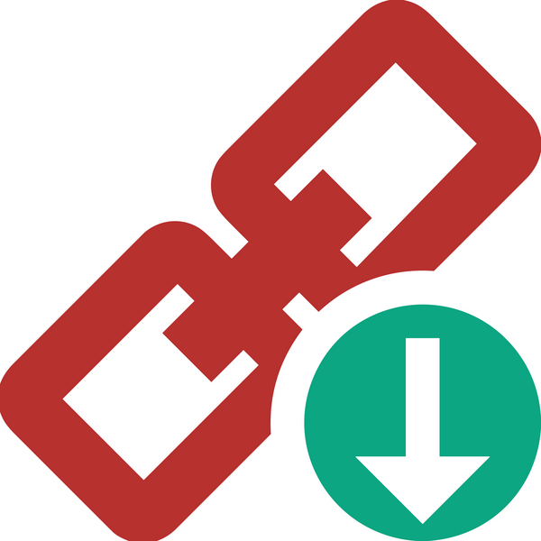 Zincir simgesi PNG biçimi basit siyah ve beyaz vektör illüstrasyonunda bağlantı birliği güvenlik ve gücünü temsil eden dijital tasarım kullanıcı arayüzü için mükemmel modern uygulama logosu minimal web ögesi