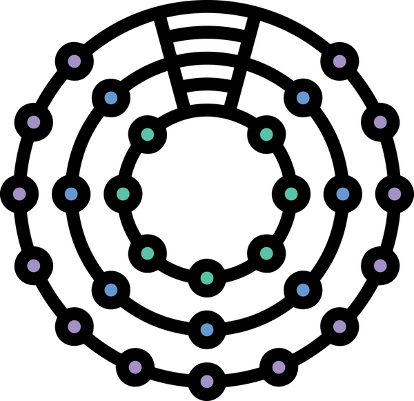 Zincir simgesi PNG biçimi basit siyah ve beyaz vektör illüstrasyonunda bağlantı birliği güvenlik ve gücünü temsil eden dijital tasarım kullanıcı arayüzü için mükemmel modern uygulama logosu minimal web ögesi
