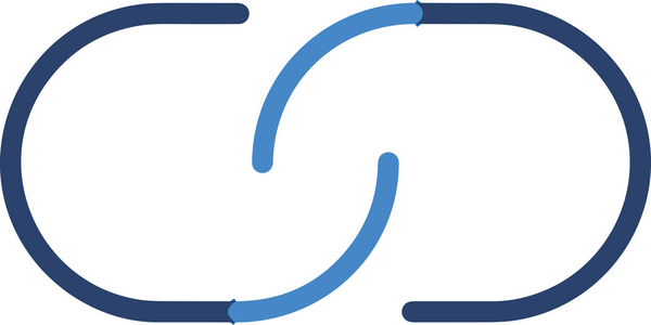 Zincir simgesi PNG biçimi basit siyah ve beyaz vektör illüstrasyonunda bağlantı birliği güvenlik ve gücünü temsil eden dijital tasarım kullanıcı arayüzü için mükemmel modern uygulama logosu minimal web ögesi