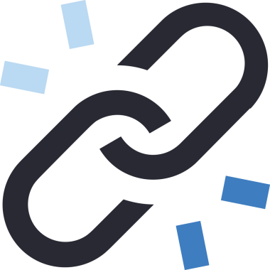 Zincir simgesi PNG biçimi basit siyah ve beyaz vektör illüstrasyonunda bağlantı birliği güvenlik ve gücünü temsil eden dijital tasarım kullanıcı arayüzü için mükemmel modern uygulama logosu minimal web ögesi