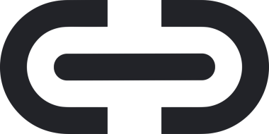 Zincir simgesi PNG biçimi basit siyah ve beyaz vektör illüstrasyonunda bağlantı birliği güvenlik ve gücünü temsil eden dijital tasarım kullanıcı arayüzü için mükemmel modern uygulama logosu minimal web ögesi