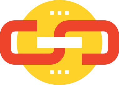 Zincir simgesi PNG biçimi basit siyah ve beyaz vektör illüstrasyonunda bağlantı birliği güvenlik ve gücünü temsil eden dijital tasarım kullanıcı arayüzü için mükemmel modern uygulama logosu minimal web ögesi