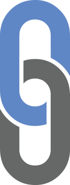 Zincir simgesi PNG biçimi basit siyah ve beyaz vektör illüstrasyonunda bağlantı birliği güvenlik ve gücünü temsil eden dijital tasarım kullanıcı arayüzü için mükemmel modern uygulama logosu minimal web ögesi