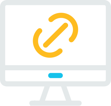 Zincir simgesi PNG biçimi basit siyah ve beyaz vektör illüstrasyonunda bağlantı birliği güvenlik ve gücünü temsil eden dijital tasarım kullanıcı arayüzü için mükemmel modern uygulama logosu minimal web ögesi