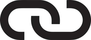 Zincir simgesi PNG biçimi basit siyah ve beyaz vektör illüstrasyonunda bağlantı birliği güvenlik ve gücünü temsil eden dijital tasarım kullanıcı arayüzü için mükemmel modern uygulama logosu minimal web ögesi