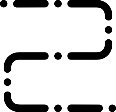 Zincir simgesi PNG biçimi basit siyah ve beyaz vektör illüstrasyonunda bağlantı birliği güvenlik ve gücünü temsil eden dijital tasarım kullanıcı arayüzü için mükemmel modern uygulama logosu minimal web ögesi