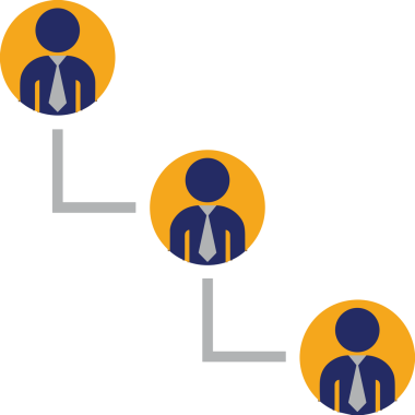 Zincir simgesi PNG biçimi basit siyah ve beyaz vektör illüstrasyonunda bağlantı birliği güvenlik ve gücünü temsil eden dijital tasarım kullanıcı arayüzü için mükemmel modern uygulama logosu minimal web ögesi