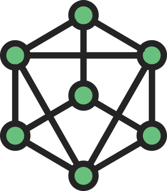 Zincir simgesi PNG biçimi basit siyah ve beyaz vektör illüstrasyonunda bağlantı birliği güvenlik ve gücünü temsil eden dijital tasarım kullanıcı arayüzü için mükemmel modern uygulama logosu minimal web ögesi