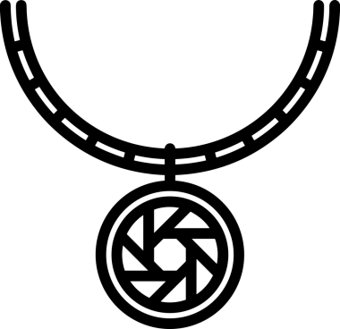 Zincir simgesi PNG biçimi basit siyah ve beyaz vektör illüstrasyonunda bağlantı birliği güvenlik ve gücünü temsil eden dijital tasarım kullanıcı arayüzü için mükemmel modern uygulama logosu minimal web ögesi