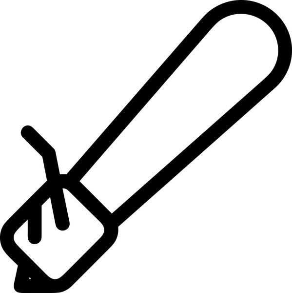 Zincir simgesi PNG biçimi basit siyah ve beyaz vektör illüstrasyonunda bağlantı birliği güvenlik ve gücünü temsil eden dijital tasarım kullanıcı arayüzü için mükemmel modern uygulama logosu minimal web ögesi