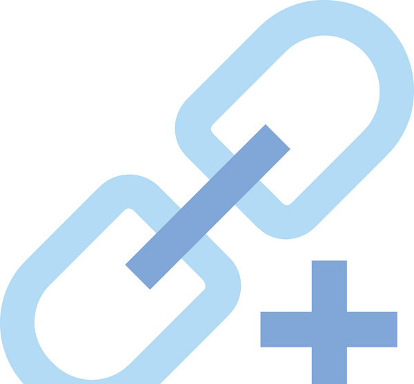 Zincir simgesi PNG biçimi basit siyah ve beyaz vektör illüstrasyonunda bağlantı birliği güvenlik ve gücünü temsil eden dijital tasarım kullanıcı arayüzü için mükemmel modern uygulama logosu minimal web ögesi