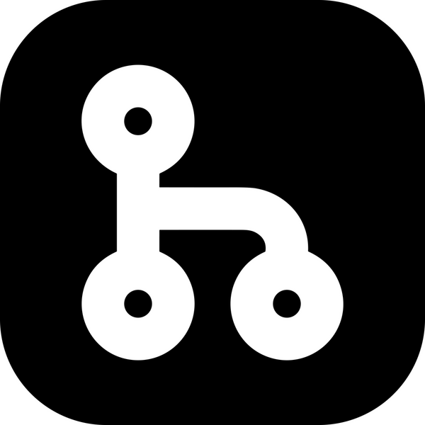 Zincir simgesi PNG biçimi basit siyah ve beyaz vektör illüstrasyonunda bağlantı birliği güvenlik ve gücünü temsil eden dijital tasarım kullanıcı arayüzü için mükemmel modern uygulama logosu minimal web ögesi