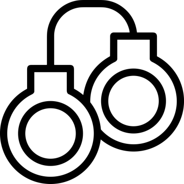 Zincir simgesi PNG biçimi basit siyah ve beyaz vektör illüstrasyonunda bağlantı birliği güvenlik ve gücünü temsil eden dijital tasarım kullanıcı arayüzü için mükemmel modern uygulama logosu minimal web ögesi