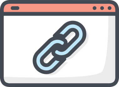 Zincir simgesi PNG biçimi basit siyah ve beyaz vektör illüstrasyonunda bağlantı birliği güvenlik ve gücünü temsil eden dijital tasarım kullanıcı arayüzü için mükemmel modern uygulama logosu minimal web ögesi