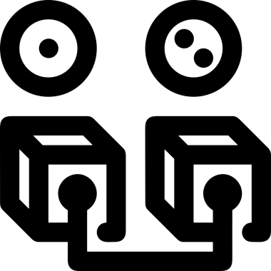 Zincir simgesi PNG biçimi basit siyah ve beyaz vektör illüstrasyonunda bağlantı birliği güvenlik ve gücünü temsil eden dijital tasarım kullanıcı arayüzü için mükemmel modern uygulama logosu minimal web ögesi