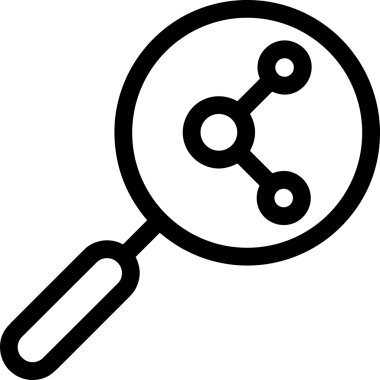 Zincir simgesi PNG biçimi basit siyah ve beyaz vektör illüstrasyonunda bağlantı birliği güvenlik ve gücünü temsil eden dijital tasarım kullanıcı arayüzü için mükemmel modern uygulama logosu minimal web ögesi