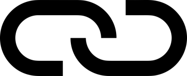 Zincir simgesi PNG biçimi basit siyah ve beyaz vektör illüstrasyonunda bağlantı birliği güvenlik ve gücünü temsil eden dijital tasarım kullanıcı arayüzü için mükemmel modern uygulama logosu minimal web ögesi