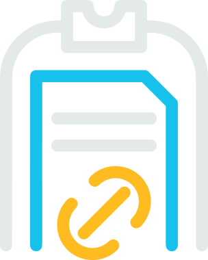 Zincir simgesi PNG biçimi basit siyah ve beyaz vektör illüstrasyonunda bağlantı birliği güvenlik ve gücünü temsil eden dijital tasarım kullanıcı arayüzü için mükemmel modern uygulama logosu minimal web ögesi