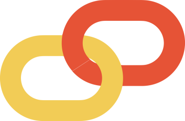 Zincir simgesi PNG biçimi basit siyah ve beyaz vektör illüstrasyonunda bağlantı birliği güvenlik ve gücünü temsil eden dijital tasarım kullanıcı arayüzü için mükemmel modern uygulama logosu minimal web ögesi