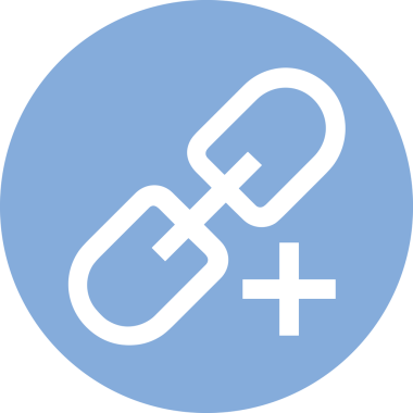 Zincir simgesi PNG biçimi basit siyah ve beyaz vektör illüstrasyonunda bağlantı birliği güvenlik ve gücünü temsil eden dijital tasarım kullanıcı arayüzü için mükemmel modern uygulama logosu minimal web ögesi