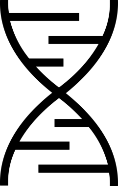 Zincir simgesi PNG biçimi basit siyah ve beyaz vektör illüstrasyonunda bağlantı birliği güvenlik ve gücünü temsil eden dijital tasarım kullanıcı arayüzü için mükemmel modern uygulama logosu minimal web ögesi