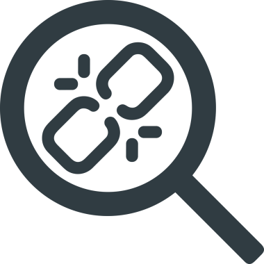 Zincir simgesi PNG biçimi basit siyah ve beyaz vektör illüstrasyonunda bağlantı birliği güvenlik ve gücünü temsil eden dijital tasarım kullanıcı arayüzü için mükemmel modern uygulama logosu minimal web ögesi