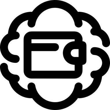 Zincir simgesi PNG biçimi basit siyah ve beyaz vektör illüstrasyonunda bağlantı birliği güvenlik ve gücünü temsil eden dijital tasarım kullanıcı arayüzü için mükemmel modern uygulama logosu minimal web ögesi