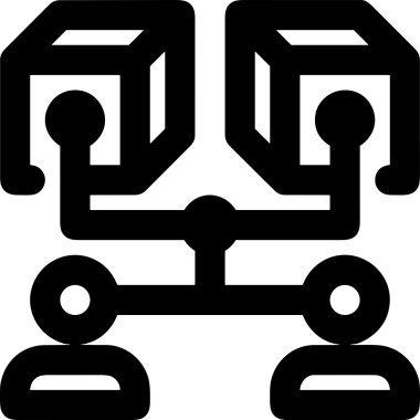 Zincir simgesi PNG biçimi basit siyah ve beyaz vektör illüstrasyonunda bağlantı birliği güvenlik ve gücünü temsil eden dijital tasarım kullanıcı arayüzü için mükemmel modern uygulama logosu minimal web ögesi