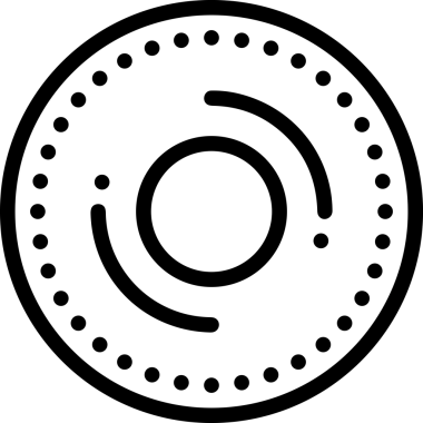 Zincir simgesi PNG biçimi basit siyah ve beyaz vektör illüstrasyonunda bağlantı birliği güvenlik ve gücünü temsil eden dijital tasarım kullanıcı arayüzü için mükemmel modern uygulama logosu minimal web ögesi