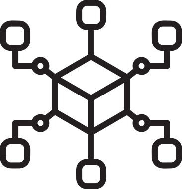 Zincir simgesi PNG biçimi basit siyah ve beyaz vektör illüstrasyonunda bağlantı birliği güvenlik ve gücünü temsil eden dijital tasarım kullanıcı arayüzü için mükemmel modern uygulama logosu minimal web ögesi