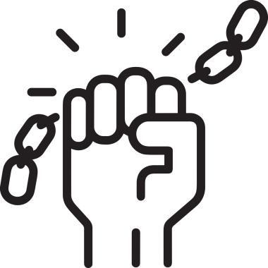 Zincir simgesi PNG biçimi basit siyah ve beyaz vektör illüstrasyonunda bağlantı birliği güvenlik ve gücünü temsil eden dijital tasarım kullanıcı arayüzü için mükemmel modern uygulama logosu minimal web ögesi