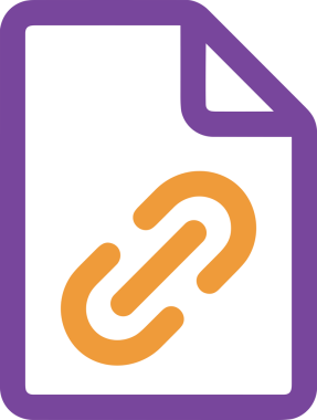 Zincir simgesi PNG biçimi basit siyah ve beyaz vektör illüstrasyonunda bağlantı birliği güvenlik ve gücünü temsil eden dijital tasarım kullanıcı arayüzü için mükemmel modern uygulama logosu minimal web ögesi