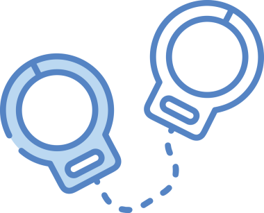 Zincir simgesi PNG biçimi basit siyah ve beyaz vektör illüstrasyonunda bağlantı birliği güvenlik ve gücünü temsil eden dijital tasarım kullanıcı arayüzü için mükemmel modern uygulama logosu minimal web ögesi