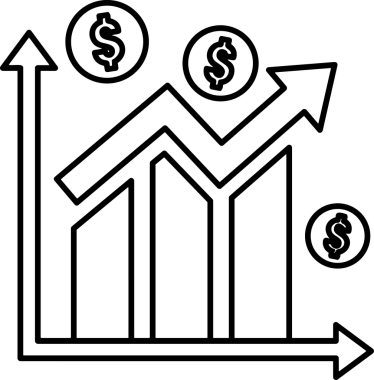 Zincir simgesi PNG biçimi basit siyah ve beyaz vektör illüstrasyonunda bağlantı birliği güvenlik ve gücünü temsil eden dijital tasarım kullanıcı arayüzü için mükemmel modern uygulama logosu minimal web ögesi