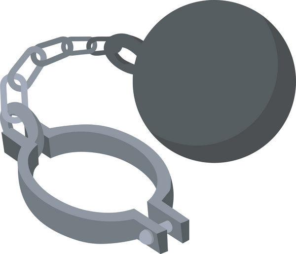 Zincir simgesi PNG biçimi basit siyah ve beyaz vektör illüstrasyonunda bağlantı birliği güvenlik ve gücünü temsil eden dijital tasarım kullanıcı arayüzü için mükemmel modern uygulama logosu minimal web ögesi