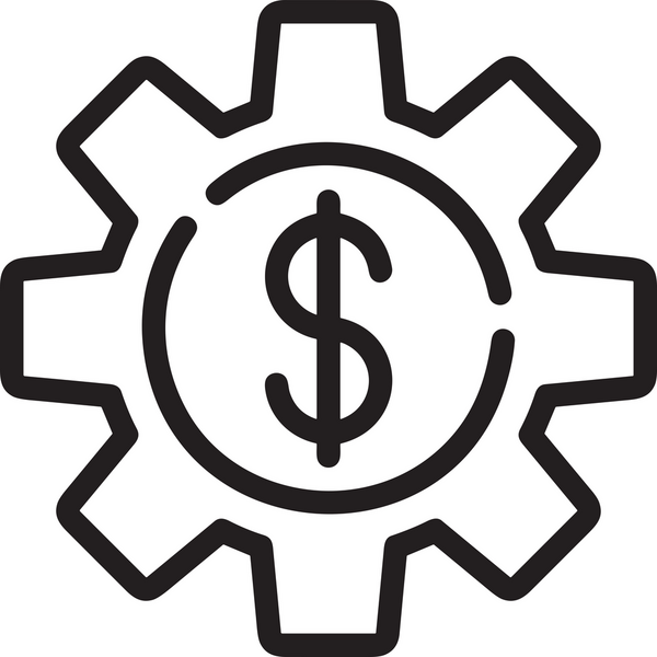 Zincir simgesi PNG biçimi basit siyah ve beyaz vektör illüstrasyonunda bağlantı birliği güvenlik ve gücünü temsil eden dijital tasarım kullanıcı arayüzü için mükemmel modern uygulama logosu minimal web ögesi