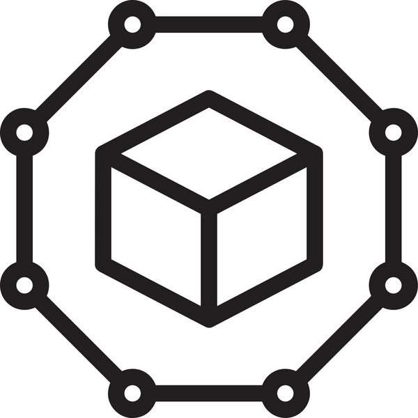 Zincir simgesi PNG biçimi basit siyah ve beyaz vektör illüstrasyonunda bağlantı birliği güvenlik ve gücünü temsil eden dijital tasarım kullanıcı arayüzü için mükemmel modern uygulama logosu minimal web ögesi