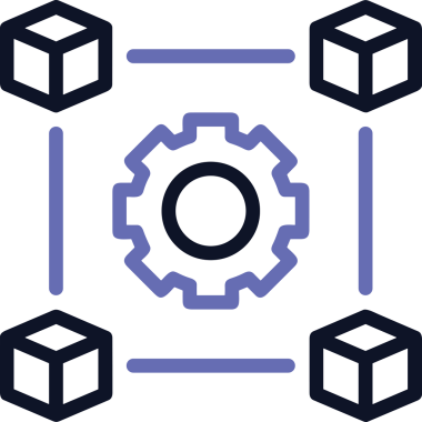 Zincir simgesi PNG biçimi basit siyah ve beyaz vektör illüstrasyonunda bağlantı birliği güvenlik ve gücünü temsil eden dijital tasarım kullanıcı arayüzü için mükemmel modern uygulama logosu minimal web ögesi