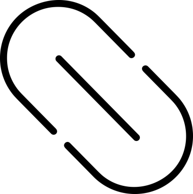 Zincir simgesi PNG biçimi basit siyah ve beyaz vektör illüstrasyonunda bağlantı birliği güvenlik ve gücünü temsil eden dijital tasarım kullanıcı arayüzü için mükemmel modern uygulama logosu minimal web ögesi