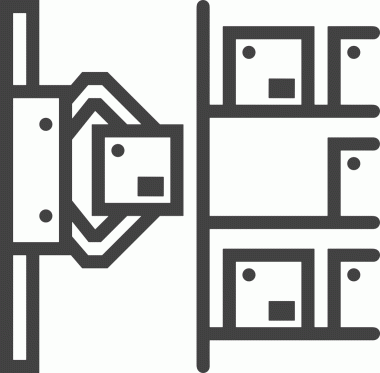 Zincir simgesi PNG biçimi basit siyah ve beyaz vektör illüstrasyonunda bağlantı birliği güvenlik ve gücünü temsil eden dijital tasarım kullanıcı arayüzü için mükemmel modern uygulama logosu minimal web ögesi