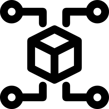 Zincir simgesi PNG biçimi basit siyah ve beyaz vektör illüstrasyonunda bağlantı birliği güvenlik ve gücünü temsil eden dijital tasarım kullanıcı arayüzü için mükemmel modern uygulama logosu minimal web ögesi