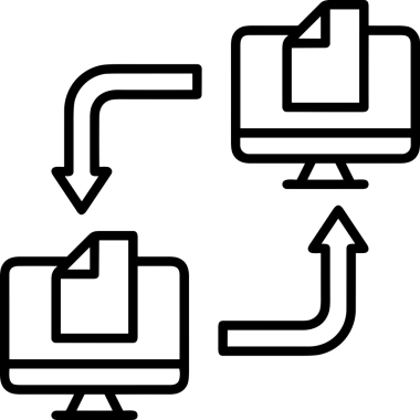 Zincir simgesi PNG biçimi basit siyah ve beyaz vektör illüstrasyonunda bağlantı birliği güvenlik ve gücünü temsil eden dijital tasarım kullanıcı arayüzü için mükemmel modern uygulama logosu minimal web ögesi