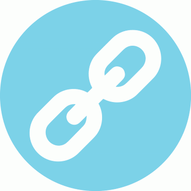 Zincir simgesi PNG biçimi basit siyah ve beyaz vektör illüstrasyonunda bağlantı birliği güvenlik ve gücünü temsil eden dijital tasarım kullanıcı arayüzü için mükemmel modern uygulama logosu minimal web ögesi