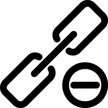 Zincir simgesi PNG biçimi basit siyah ve beyaz vektör illüstrasyonunda bağlantı birliği güvenlik ve gücünü temsil eden dijital tasarım kullanıcı arayüzü için mükemmel modern uygulama logosu minimal web ögesi