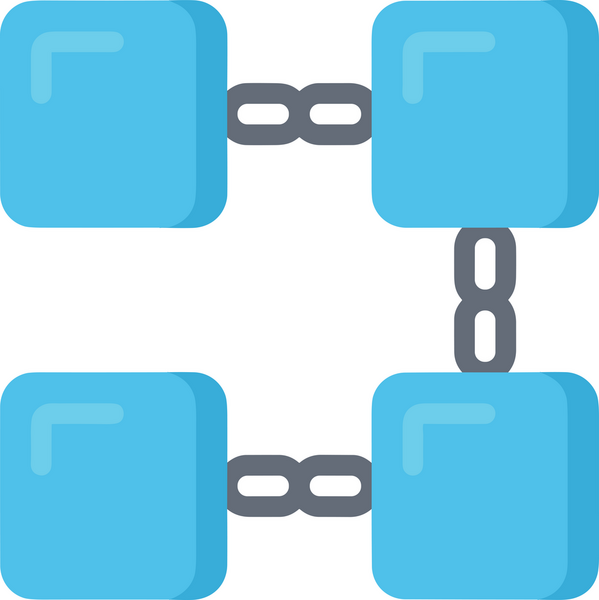 Zincir simgesi PNG biçimi basit siyah ve beyaz vektör illüstrasyonunda bağlantı birliği güvenlik ve gücünü temsil eden dijital tasarım kullanıcı arayüzü için mükemmel modern uygulama logosu minimal web ögesi