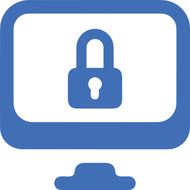 Şeffaf arkaplan ile PNG biçiminde bilgisayar logosu simgesi. Teknoloji markaları, bilişim hizmetleri, web geliştirme veya dijital ürünler için uygun minimalist siyah-beyaz tasarım. Çok yönlü markalaşma ve arayüz kullanımı için temiz ve modern sembol