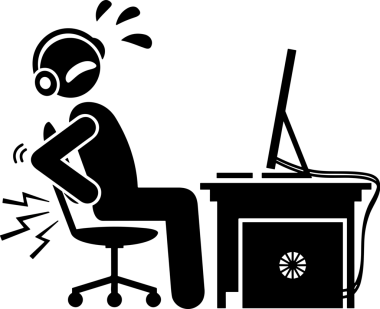 Şeffaf arkaplan ile PNG biçiminde bilgisayar logosu simgesi. Teknoloji markaları, bilişim hizmetleri, web geliştirme veya dijital ürünler için uygun minimalist siyah-beyaz tasarım. Çok yönlü markalaşma ve arayüz kullanımı için temiz ve modern sembol