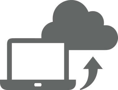 Şeffaf arkaplan ile PNG biçiminde bilgisayar logosu simgesi. Teknoloji markaları, bilişim hizmetleri, web geliştirme veya dijital ürünler için uygun minimalist siyah-beyaz tasarım. Çok yönlü markalaşma ve arayüz kullanımı için temiz ve modern sembol
