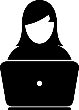 Şeffaf arkaplan ile PNG biçiminde bilgisayar logosu simgesi. Teknoloji markaları, bilişim hizmetleri, web geliştirme veya dijital ürünler için uygun minimalist siyah-beyaz tasarım. Çok yönlü markalaşma ve arayüz kullanımı için temiz ve modern sembol