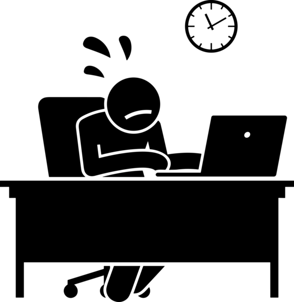 Şeffaf arkaplan ile PNG biçiminde bilgisayar logosu simgesi. Teknoloji markaları, bilişim hizmetleri, web geliştirme veya dijital ürünler için uygun minimalist siyah-beyaz tasarım. Çok yönlü markalaşma ve arayüz kullanımı için temiz ve modern sembol